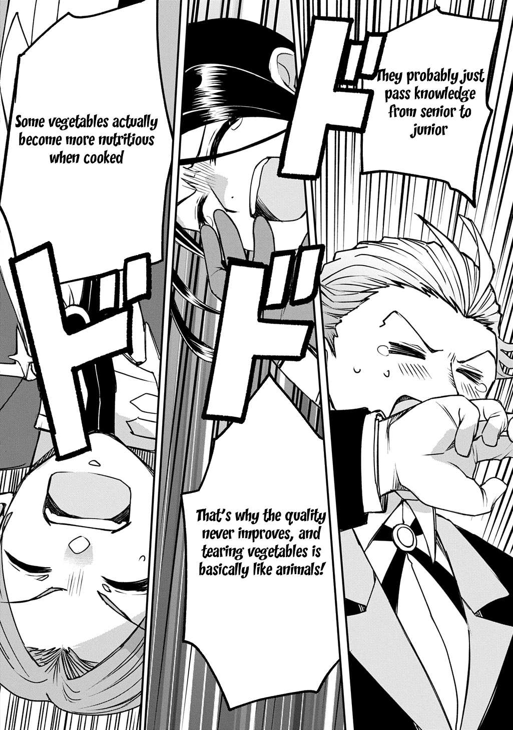 Reincarnated at 82?! Dominating with Skills Alone. Chapter 9 Page 18